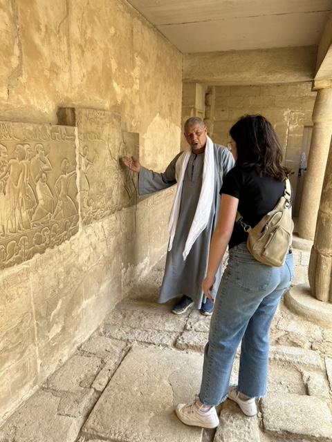 Saqqara
